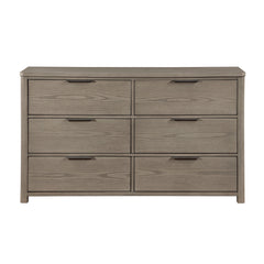 Dalston Brown 5pc Bedroom Set - Ornate Home