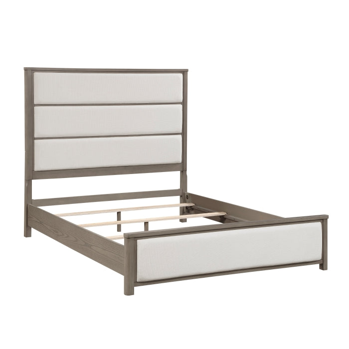 Dalston Brown California King Bed