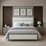 Dalston Brown California King Bed