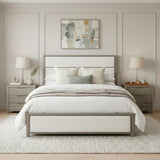 Dalston Brown California King Bed
