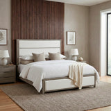 Dalston Brown California King Bed