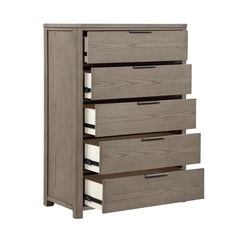 Dalston Brown Chest - Ornate Home