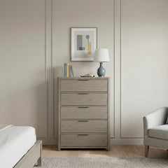 Dalston Brown Chest - Ornate Home