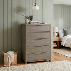 Dalston Brown Chest - Ornate Home