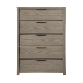 Dalston Brown Chest - Ornate Home