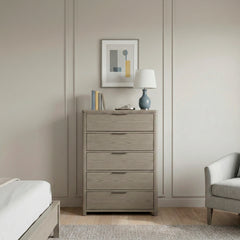 Dalston Brown Chest - Ornate Home