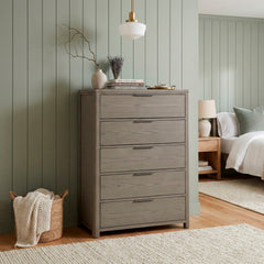 Dalston Brown Chest - Ornate Home