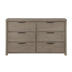 Dalston Brown Dresser - Ornate Home