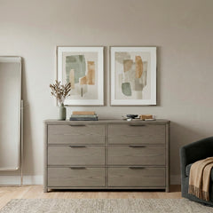 Dalston Brown Dresser - Ornate Home