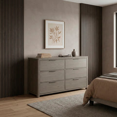 Dalston Brown Dresser - Ornate Home
