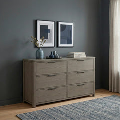 Dalston Brown Dresser - Ornate Home