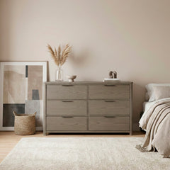 Dalston Brown Dresser - Ornate Home