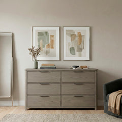 Dalston Brown Dresser - Ornate Home