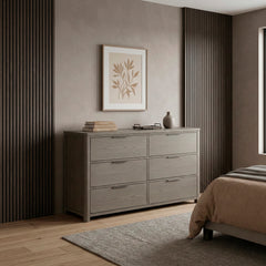 Dalston Brown Dresser - Ornate Home