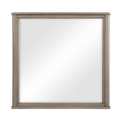 Dalston Brown Mirror - Ornate Home