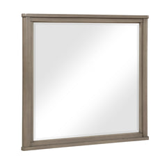 Dalston Brown Mirror - Ornate Home