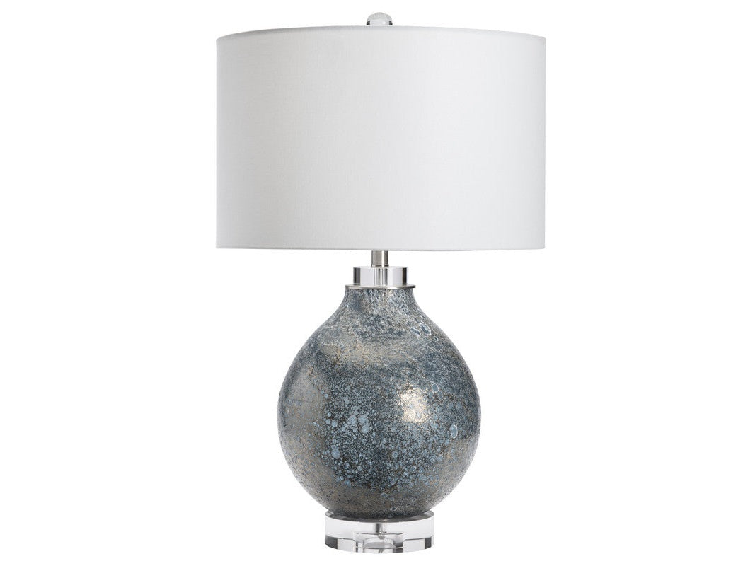 Dalton Blue Table Lamp - Ornate Home
