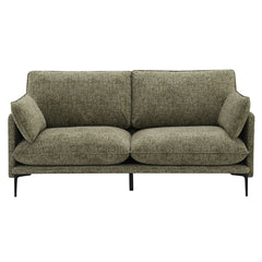 Dalton Green Sofa w/2 Pillows - Ornate Home
