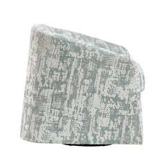 Dalton Green Swivel Chair - Ornate Home