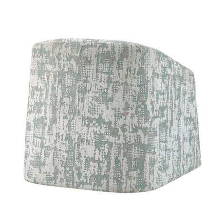 Dalton Green Swivel Chair - Ornate Home