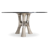 Dalton Light Bronze Dining Table - Ornate Home
