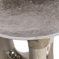 Dalton Light Bronze Dining Table - Ornate Home
