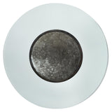 Dalton Light Bronze/Weathered Greige 54" Dining Table - Ornate Home