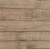 Dalton Natural/Weathered Chalk Square Coffee Table - Ornate Home