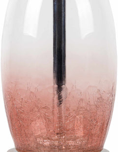 Dalvey Rustic Brown Cylindrical Table Lamp - Clearance - Ornate Home