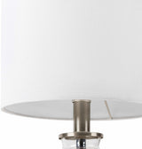 Dalvey Rustic Brown Cylindrical Table Lamp - Clearance - Ornate Home