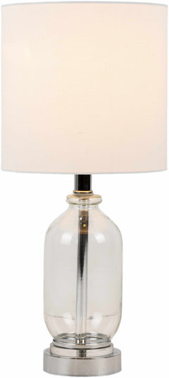 Dalvey Rustic Brown Cylindrical Table Lamp - Clearance - Ornate Home