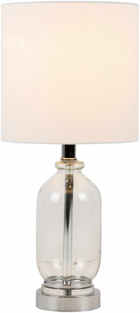 Dalvey Rustic Brown Cylindrical Table Lamp - Clearance - Ornate Home