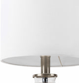 Dalvey Rustic Brown Cylindrical Table Lamp - Ornate Home