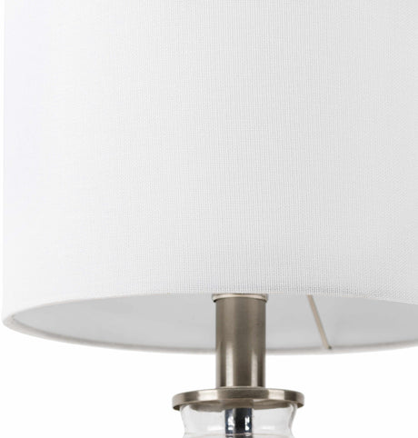 Dalvey Rustic Brown Cylindrical Table Lamp - Ornate Home