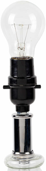 Dalvey Rustic Brown Cylindrical Table Lamp - Ornate Home