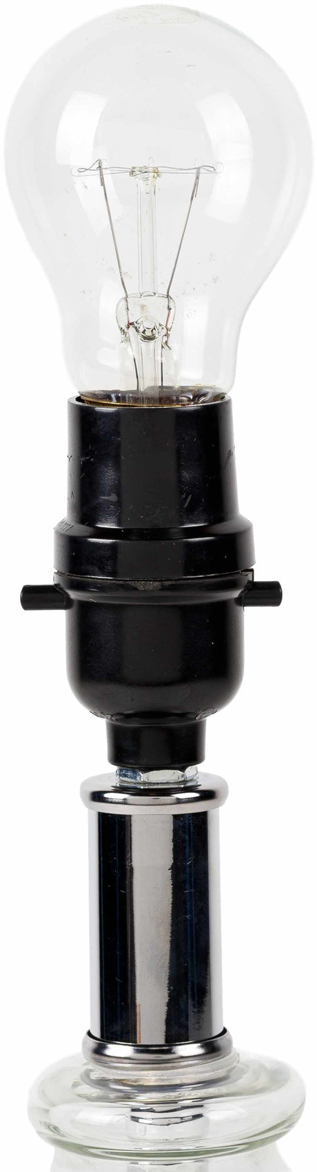 Dalvey Rustic Brown Cylindrical Table Lamp - Ornate Home