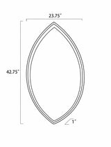 Dalyan Mirror - Clearance - Ornate Home