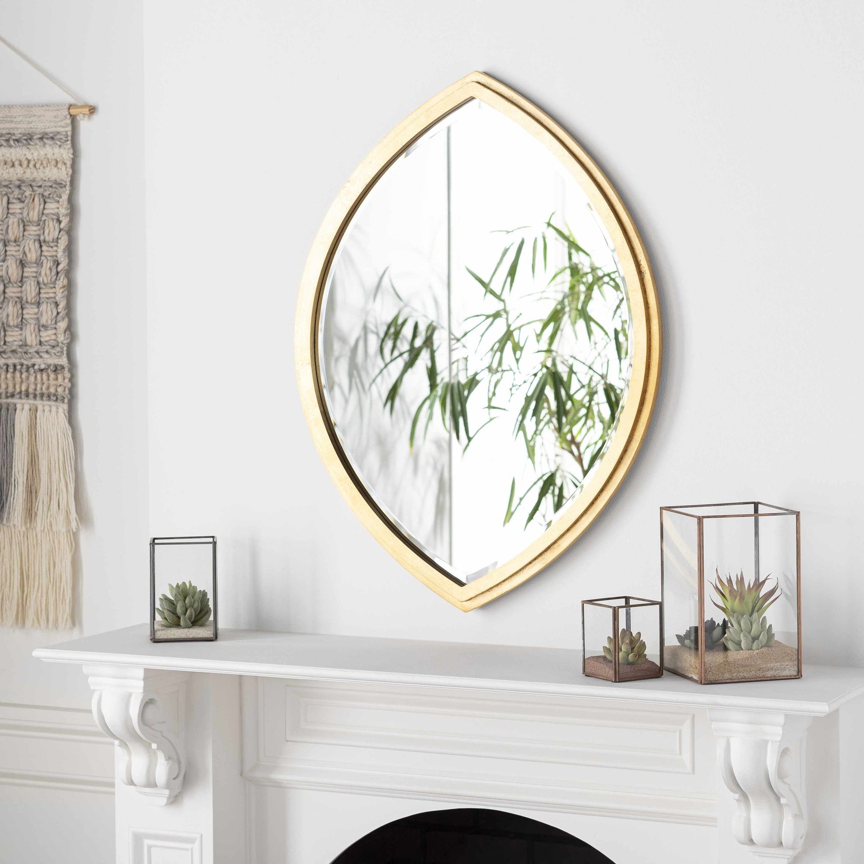 Dalyan Mirror - Clearance - Ornate Home