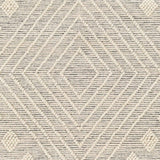 Dama Wool Rug with Tassels - Clearance - Ornate Home
