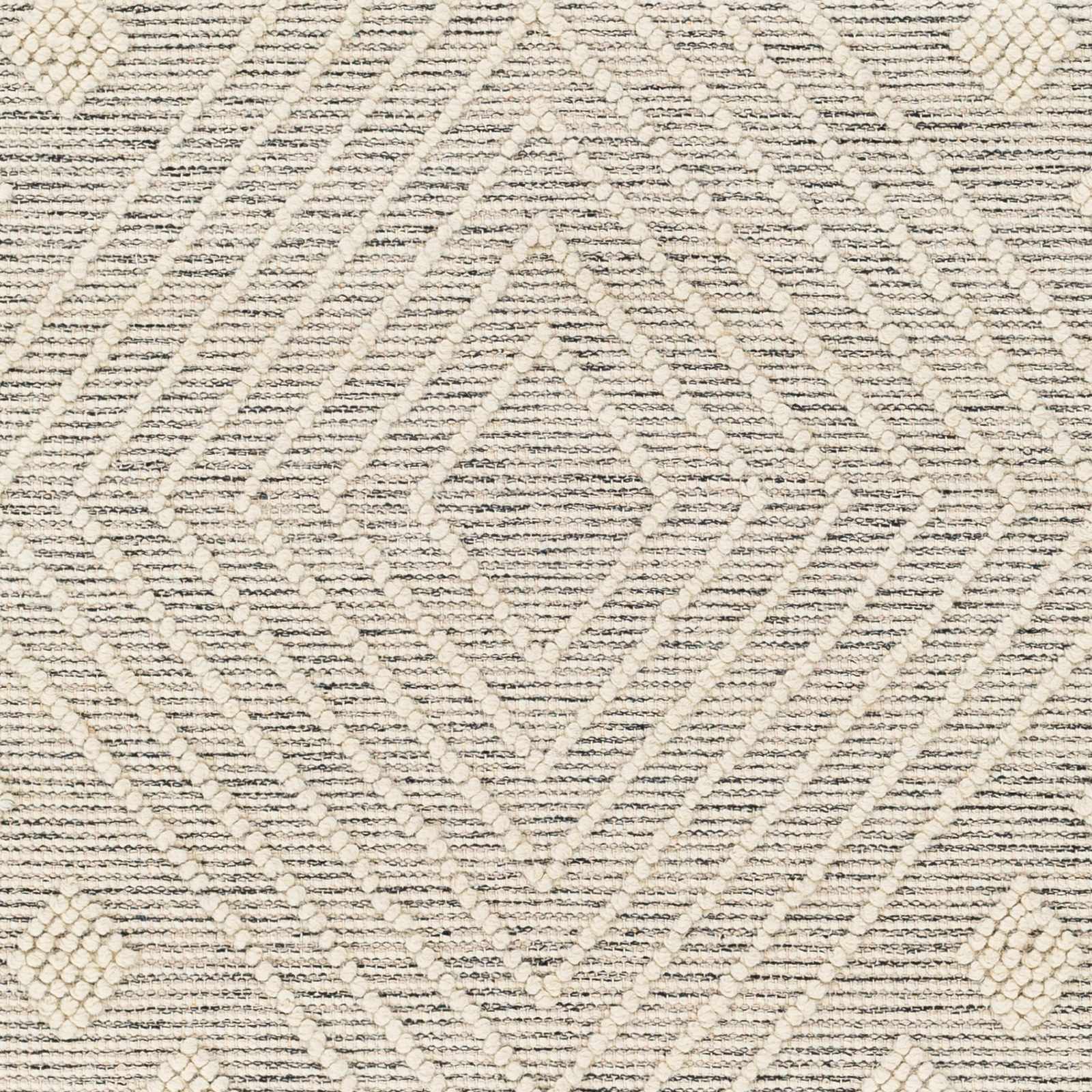 Dama Wool Rug with Tassels - Clearance - Ornate Home