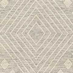 Dama Wool Rug with Tassels - Clearance - Ornate Home