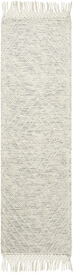 Dama Wool Rug with Tassels - Clearance - Ornate Home