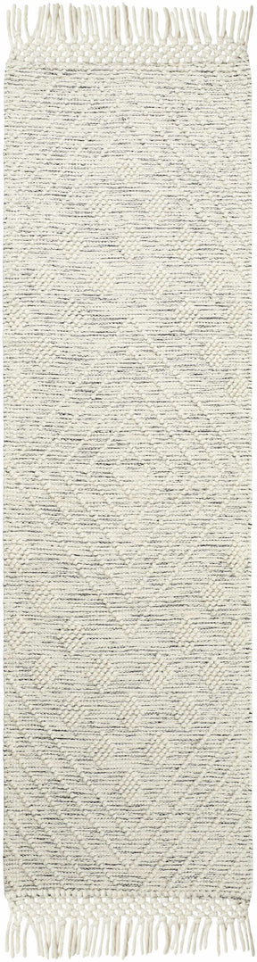 Dama Wool Rug with Tassels - Clearance - Ornate Home