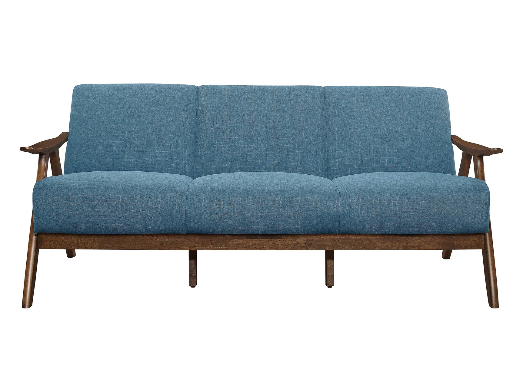 Damala Blue Sofa - Ornate Home