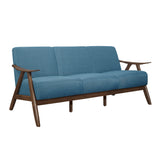 Damala Blue Sofa - Ornate Home