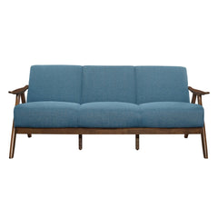 Damala Blue Sofa - Ornate Home