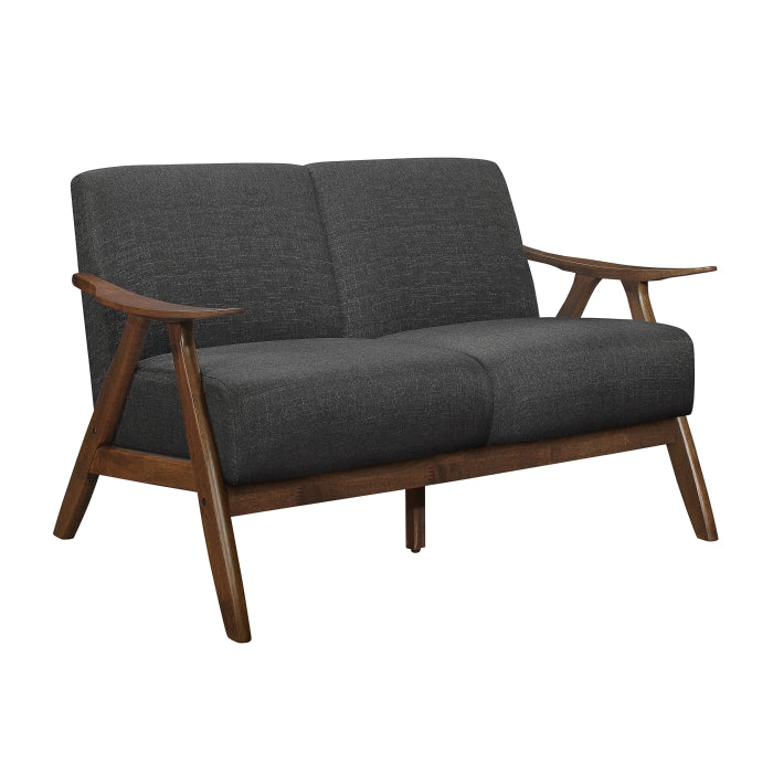 Homelegance Damala Loveseat - Thumbnail 3