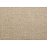 Damala Light Brown Loveseat - Ornate Home