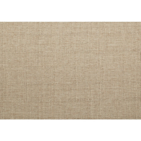 Damala Light Brown Loveseat - Ornate Home