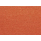 Damala Orange Loveseat - Ornate Home